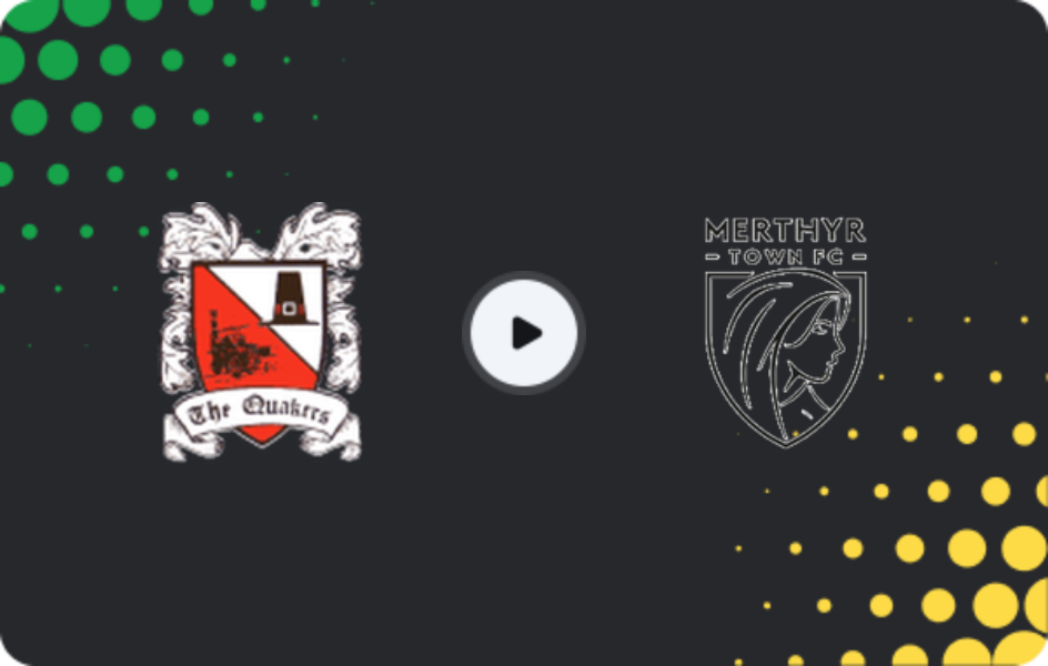 Где смотреть Дарлингтон 1883 - Мертир Таун, Национальная лига - Север, 31.01.2026