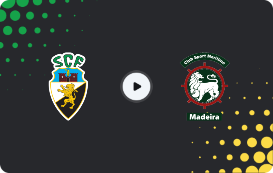 Где смотреть Фаренсе U23 - Маритиму U23, Лига Ревелаcаун U23, 03.02.2026