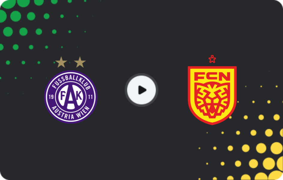 Где смотреть Аустрия Вена - Норшелланн, Товарищеские матчи клубов, 16.01.2026