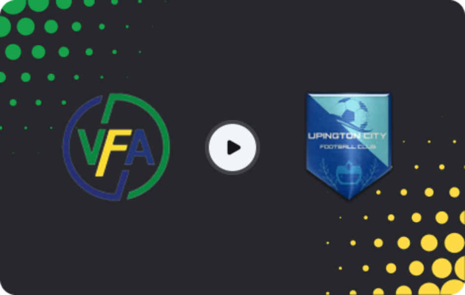 Где смотреть Венда FC - Апингтон Сити, 1-й Дивизион, 24.01.2026