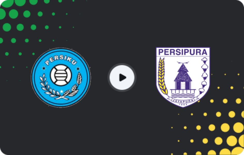 Где смотреть Persiku Kudus - Персипура Джаяпура, Лига 2, 30.01.2026