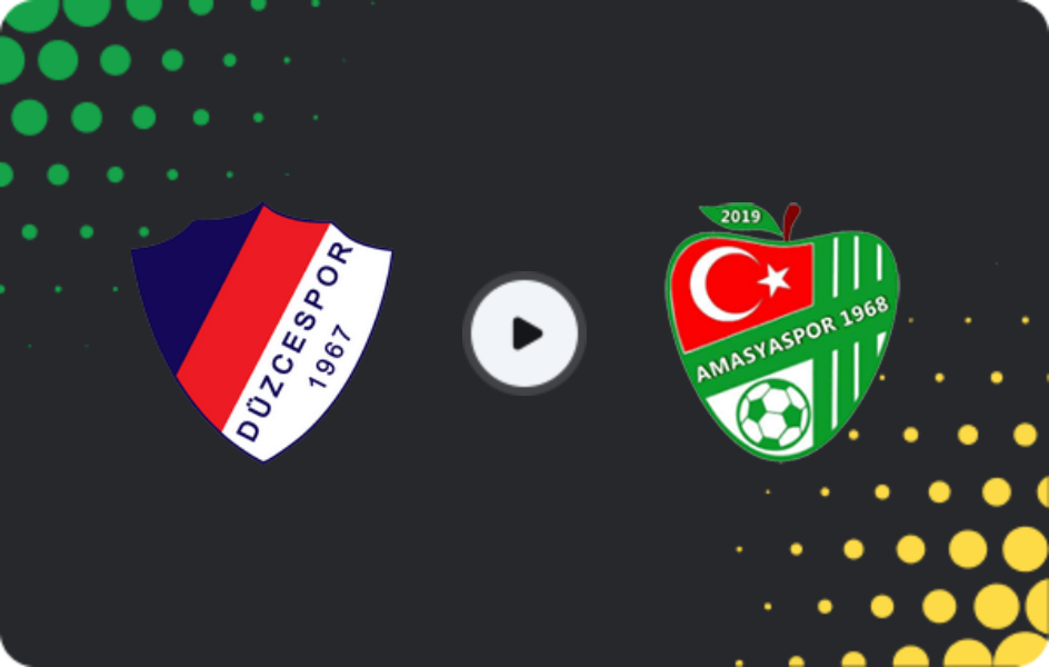Где смотреть Дюздеспор - Амасьяспор 1968, 3-я Лига - Группа 3, 31.01.2026