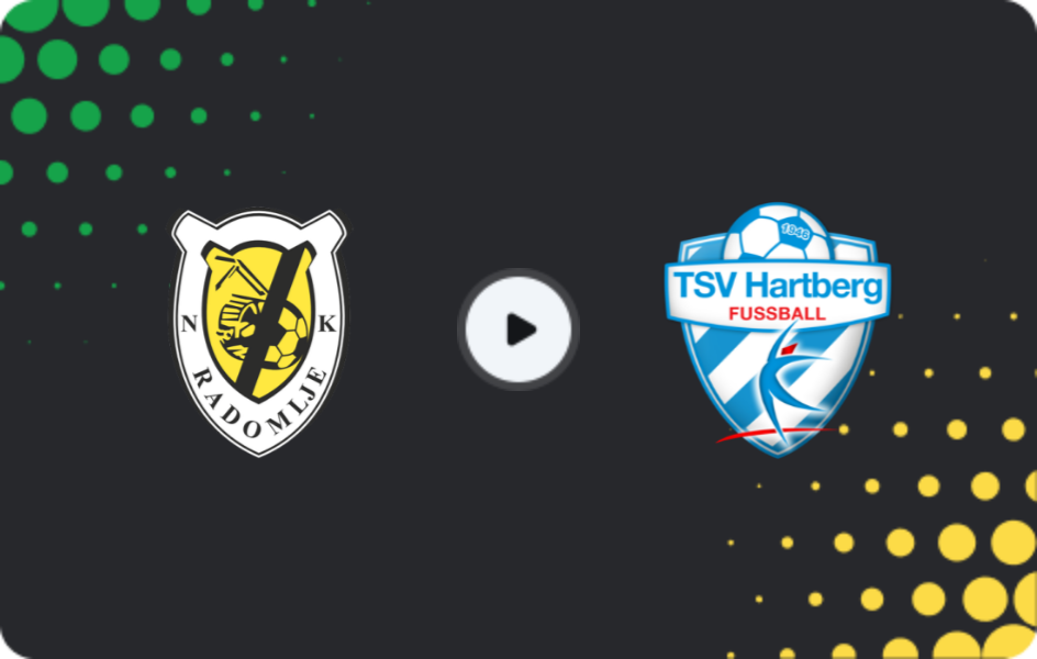 Где смотреть Радомлье - Хартберг, Товарищеские матчи клубов, 19.01.2026