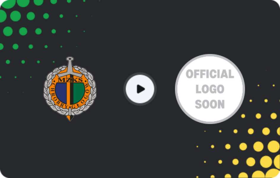 Где смотреть Хробры Глогув - Сталь Жешув, 1 Лига, 07.02.2026