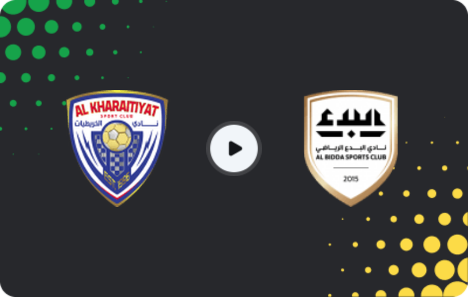 Где смотреть Аль-Хараитият - Аль-Бидда СК, Кубок Эмира, 10.01.2026