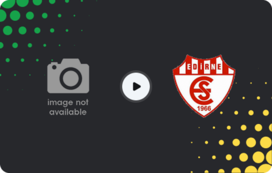 Где смотреть Кестель Чилек - Эдирнеспор, 3-я Лига - Группа 1, 08.02.2026
