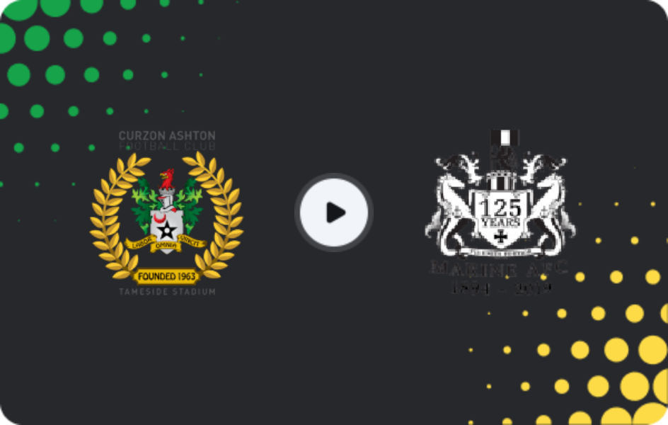 Где смотреть Керзон Эштон - Марин, Национальная лига - Север, 10.02.2026