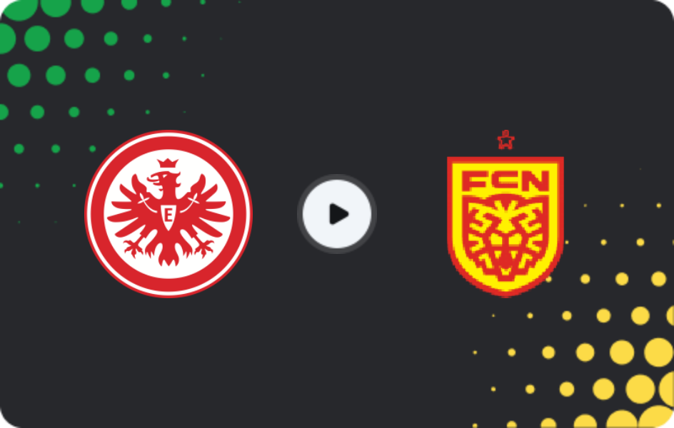 Где смотреть Айнтрахт Франкфурт (ж) - Норшелланн, Женский Кубок Европы УЕФА, 11.02.2026