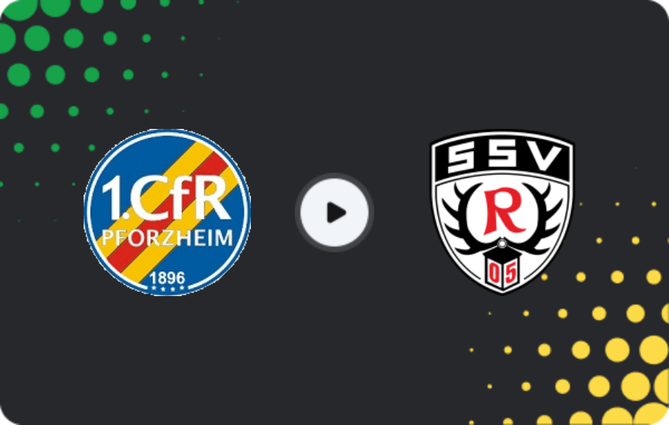 Где смотреть ЦФР Пфорцхайм - Ройтлинген, Оберлига - Баден-Вюртемберг, 21.02.2026
