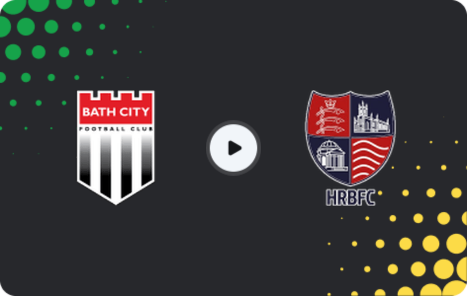 Где смотреть Бат Сити - Хэмптон энд Ричмонд, Национальная лига - Юг, 21.02.2026