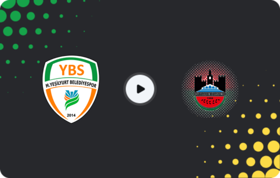 Где смотреть Йешилюрт Беледийеспор - Диарбекирспор, 3-я Лига - Группа 2, 22.02.2026