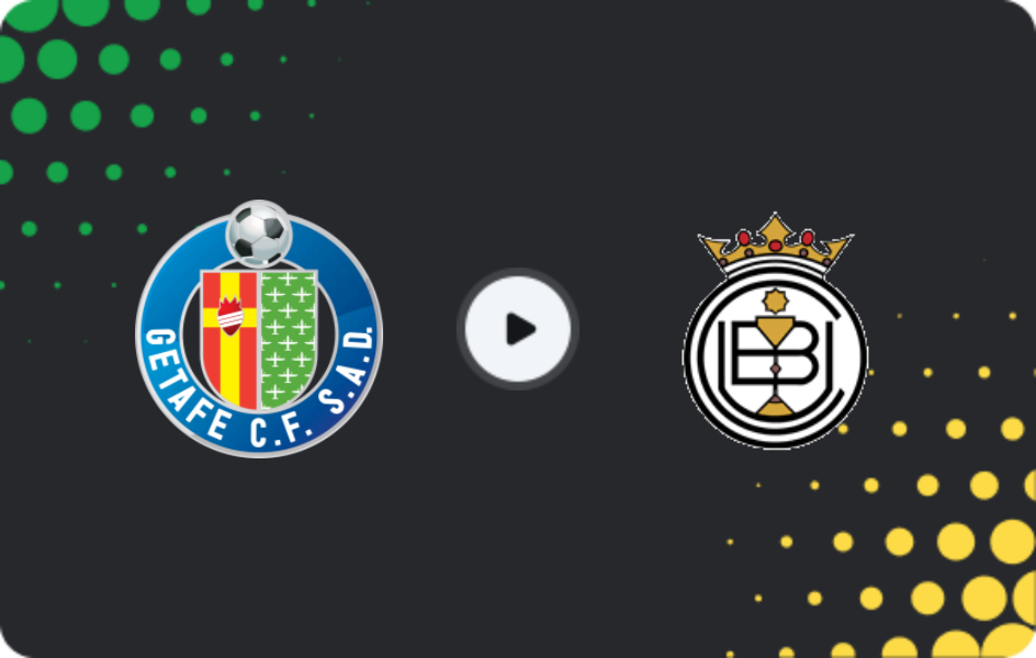 Где смотреть Хетафе II - Конкенсе, Сегунда Федерасьон - Группа 5, 22.02.2026