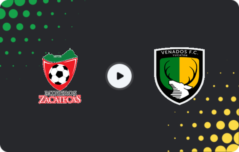 Где смотреть Минерос де Сакатекас - Венадос ФК, Лига де Экспансьон MX, 28.02.2026