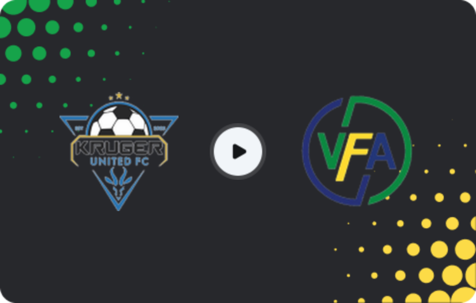 Где смотреть Крюгер Юнайтед - Венда FC, 1-й Дивизион, 28.02.2026