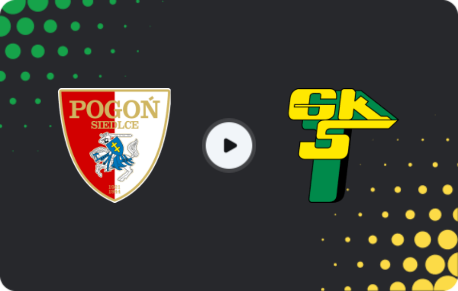 Где смотреть Погонь Седльце - Гурник Ленчна, 1 Лига, 28.02.2026