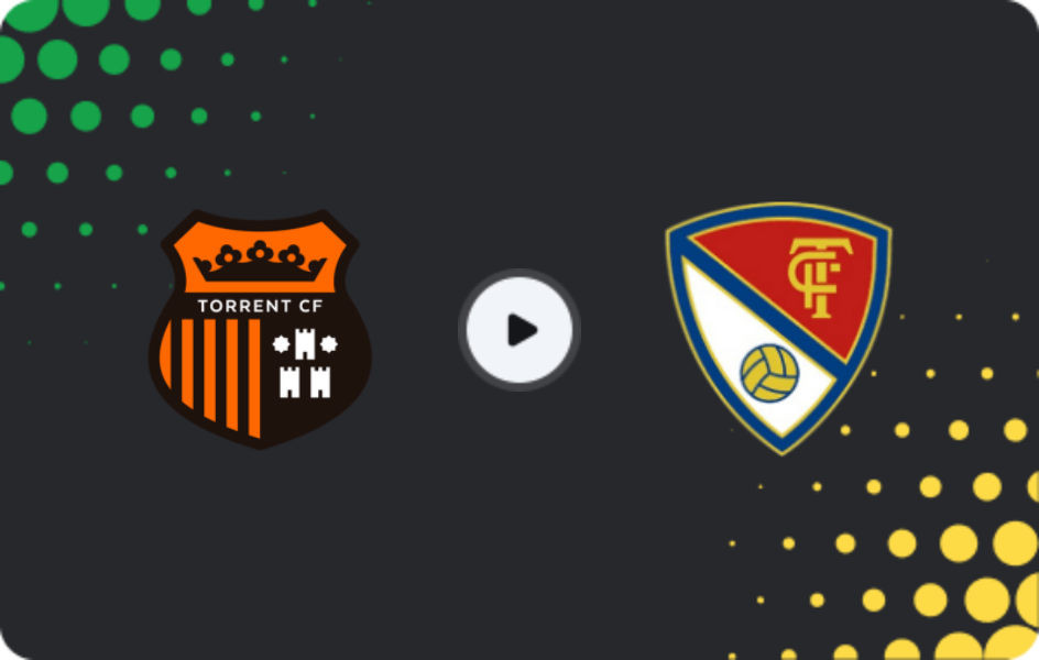 Где смотреть Торрент - Террасса, Сегунда Федерасьон - Группа 3, 01.03.2026