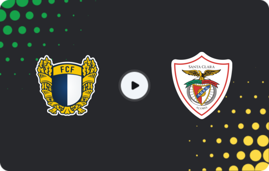 Где смотреть Фамаликан U23 - Санта-Клара U23, Лига Ревелаcаун U23, 03.03.2026