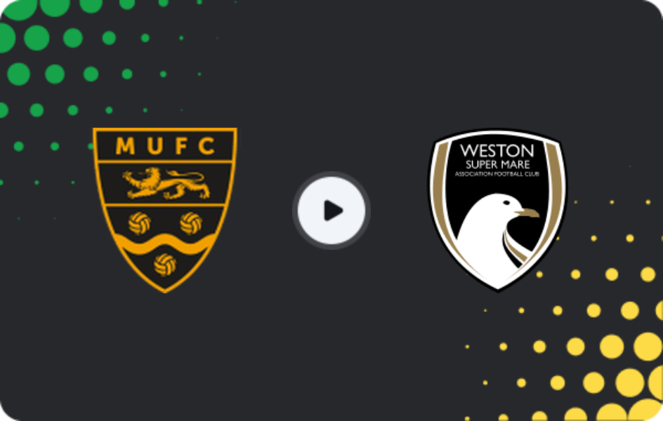 Где смотреть Мейдстон Юнайтед - Уэстон-сьюпер-Мэр, Национальная лига - Юг, 03.03.2026