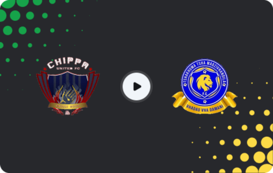 Где смотреть Чиппа Юнайтед - Марумо Галлантс  , Премьершип, 04.03.2026
