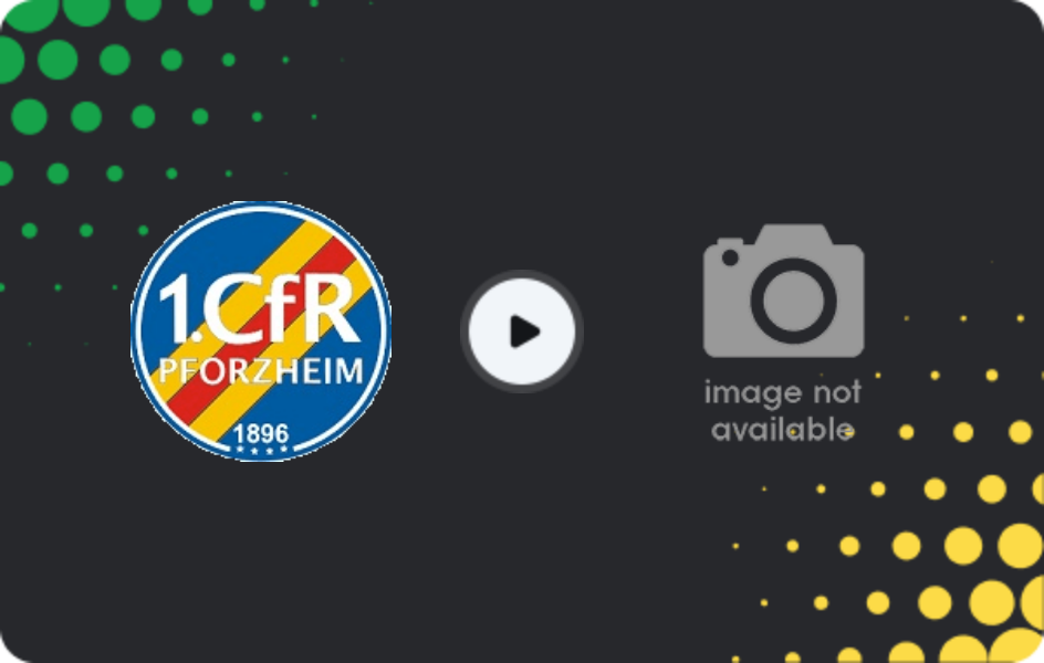 Где смотреть ЦФР Пфорцхайм - Тюркспор Неккарсульм, Оберлига - Баден-Вюртемберг, 07.03.2026