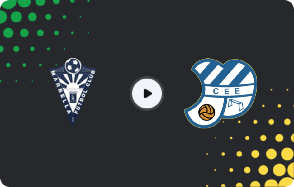 Где смотреть Марбелья - Европа ФК, Примера Федерасьон - Группа 2, 08.03.2026