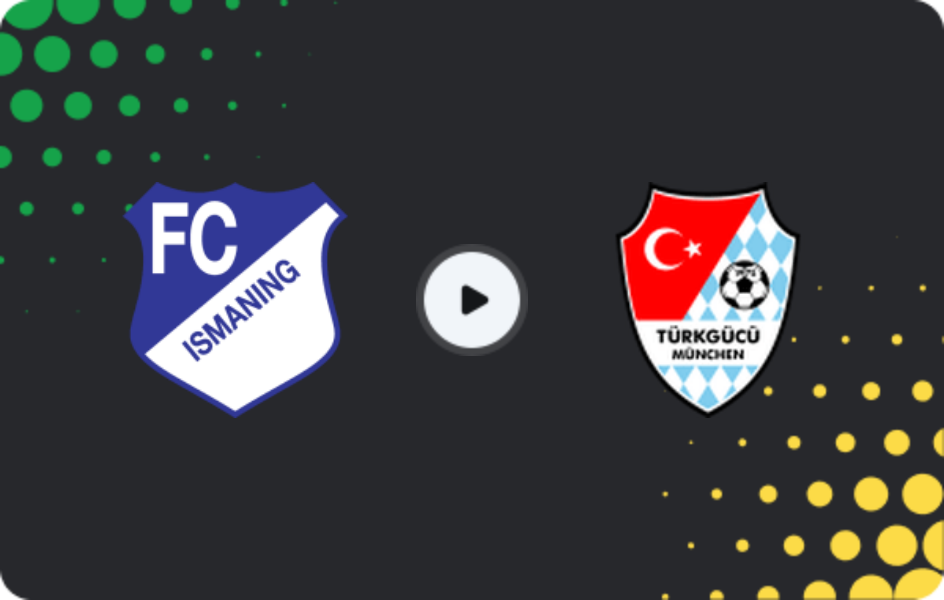 Где смотреть Изманинг   - Тюркгюджю-Атаспор, Оберлига - Бавария Юг, 14.03.2026