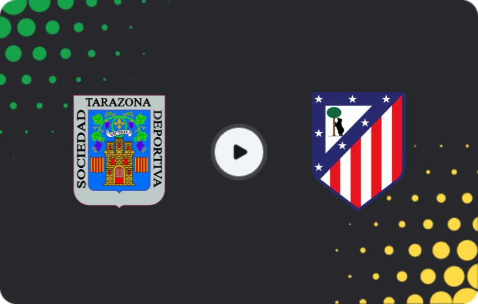 Где смотреть Таразона - Атлетико Мадрид II, Примера Федерасьон - Группа 2, 15.03.2026