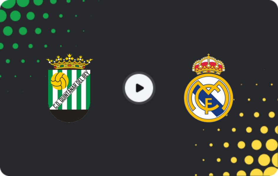 Где смотреть Кинтанар дель Рей - Реал Мадрид III, Сегунда Федерасьон - Группа 5, 15.03.2026