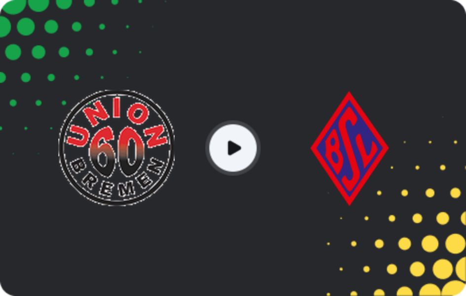 Где смотреть Унион Бремен   - Блюменталер, Оберлига - Бремен, 21.03.2026