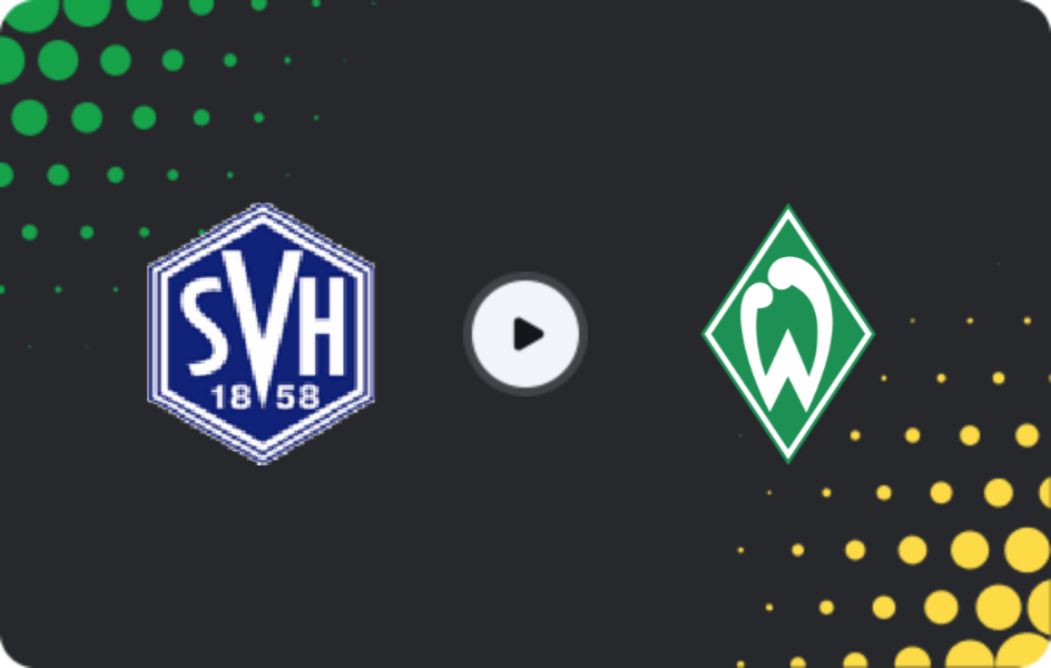 Где смотреть Хелинґен - Вердер Бремен III  , Оберлига - Бремен, 22.03.2026