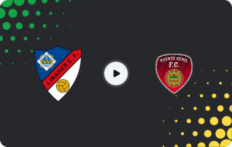 Где смотреть Линарес Депортиво - Пуэнте Хениль, Сегунда Федерасьон - Группа 4, 22.03.2026