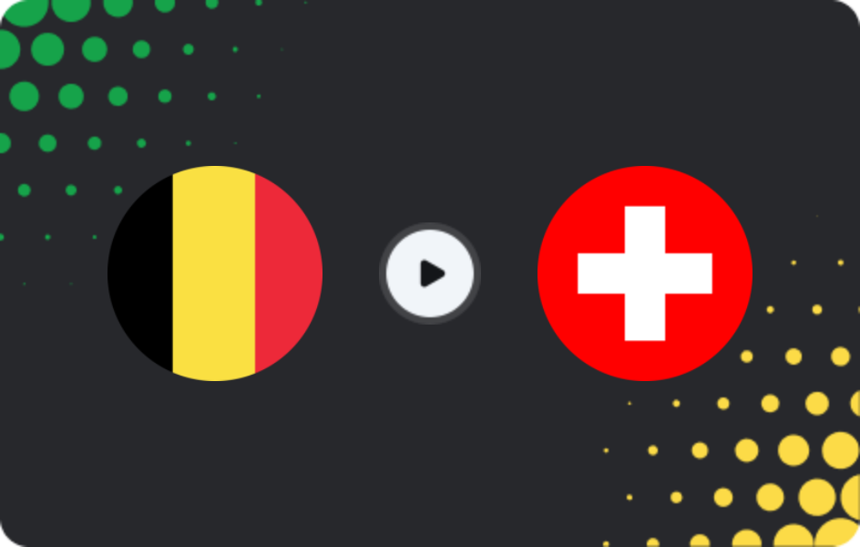 Где смотреть Бельгия U17 - Швейцария U17  , Евро U17 - Квалификация, 25.03.2026