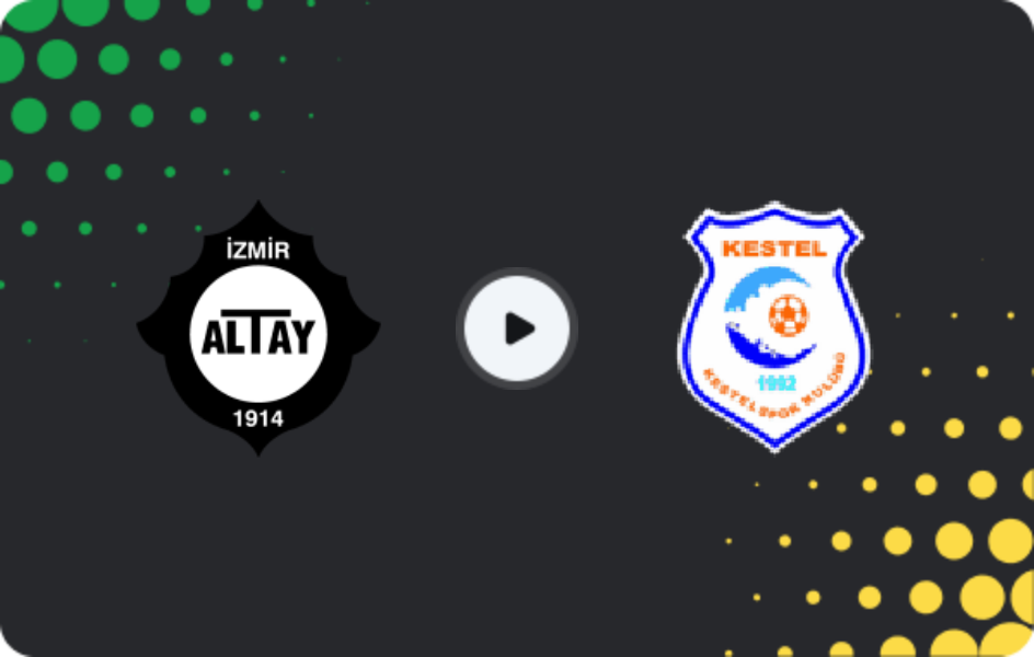 Где смотреть Алтай - Кестелспор, 3-я Лига - Группа 4, 25.03.2026