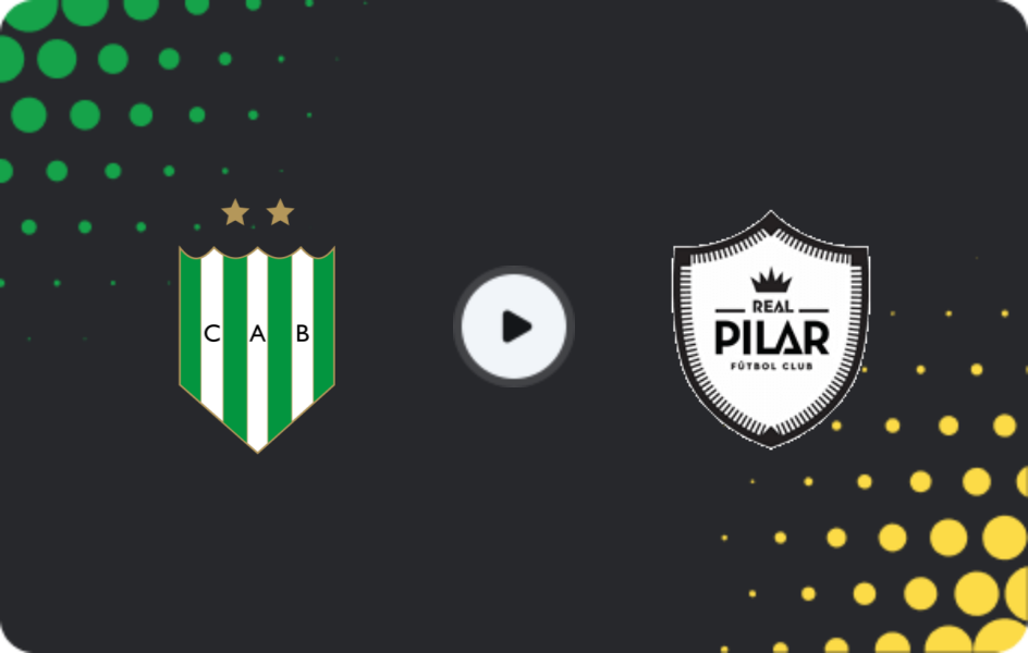 Где смотреть Банфилд - Реал Пилар, Кубок, 25.03.2026