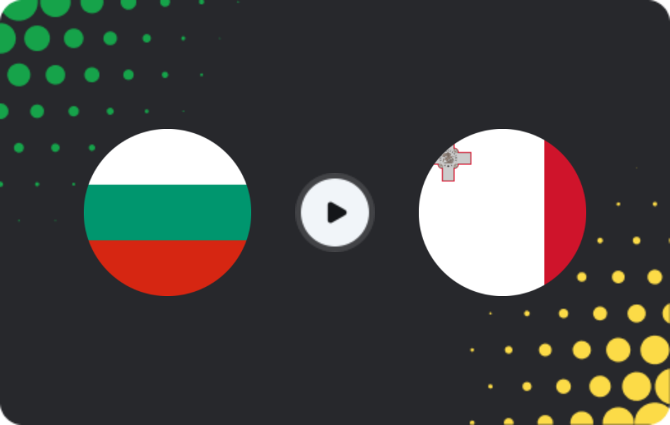 Где смотреть Болгария U17 - Мальта U17, Евро U17 - Квалификация, 27.03.2026