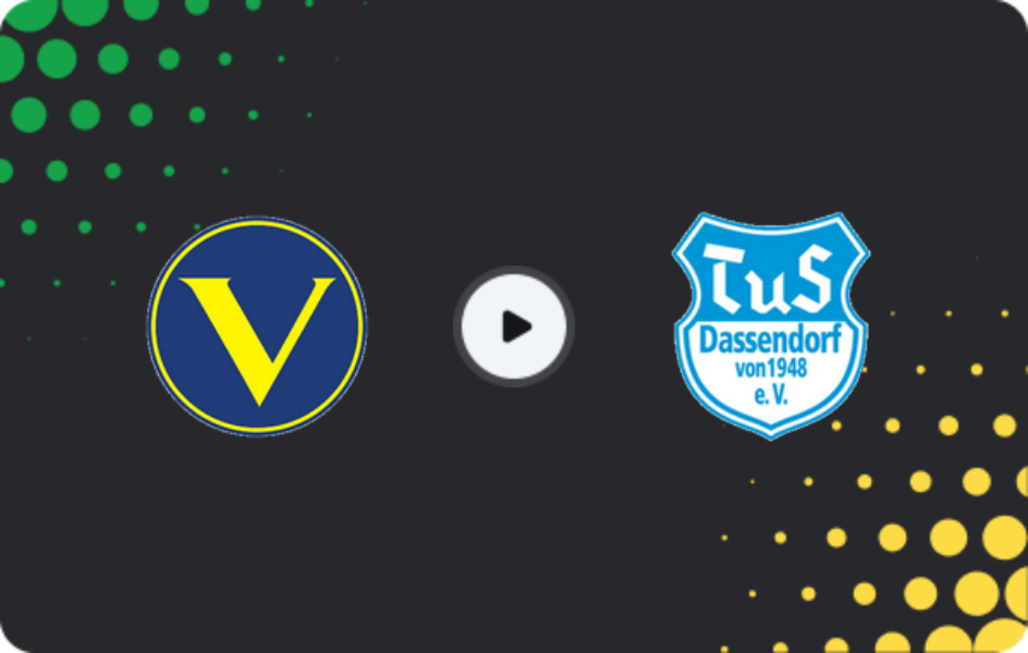 Где смотреть Виктория Гамбург - ТуС Дассендорф, Оберлига - Гамбург, 27.03.2026