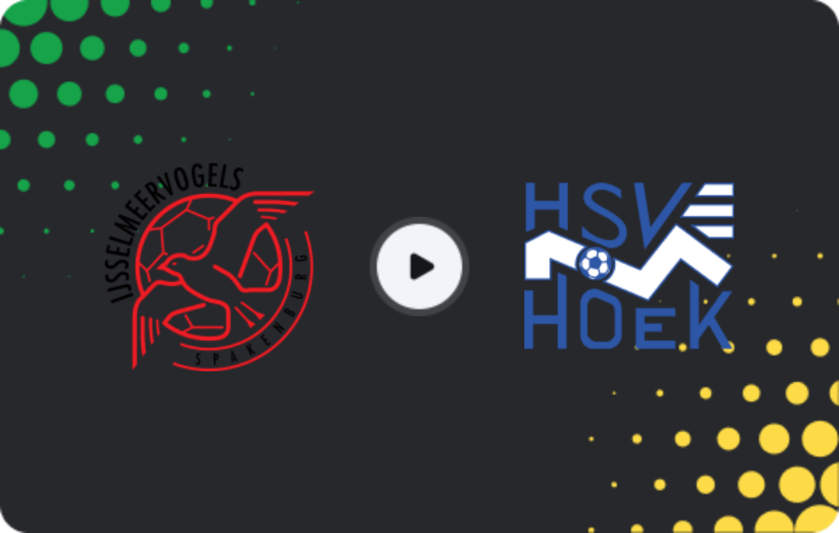 Где смотреть Эйсселмеервогелс - Хуек, Твееде Дивизи, 28.03.2026