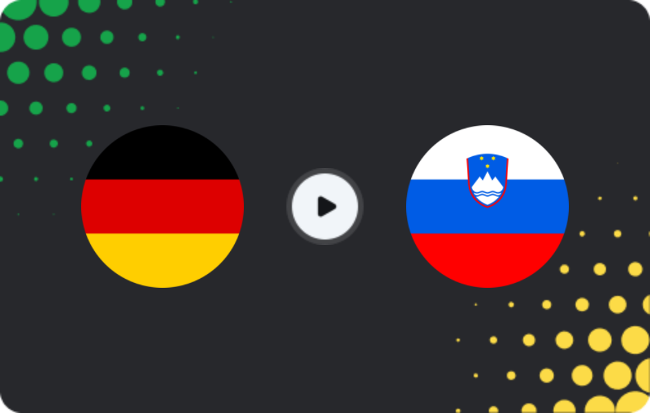 Где смотреть Германия U17 - Словения U17  , Евро U17 - Квалификация, 28.03.2026