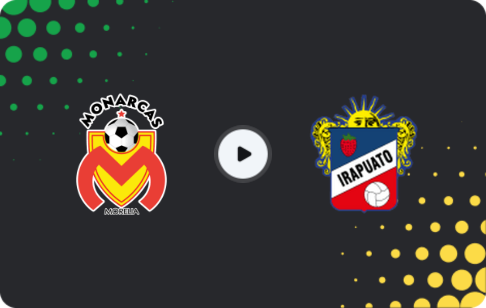 Где смотреть Монаркас   - Ирапуато  , Лига де Экспансьон MX, 29.03.2026