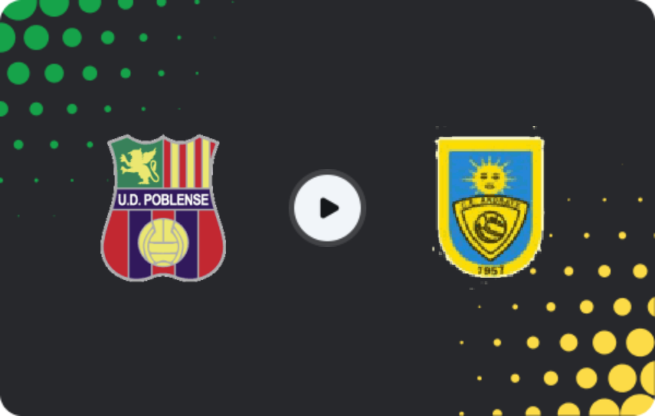 Где смотреть Побленсе - Андраткс, Сегунда Федерасьон - Группа 3, 29.03.2026