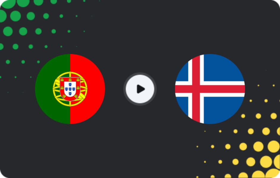 Где смотреть Португалия U17 - Исландия U17, Евро U17 - Квалификация, 31.03.2026