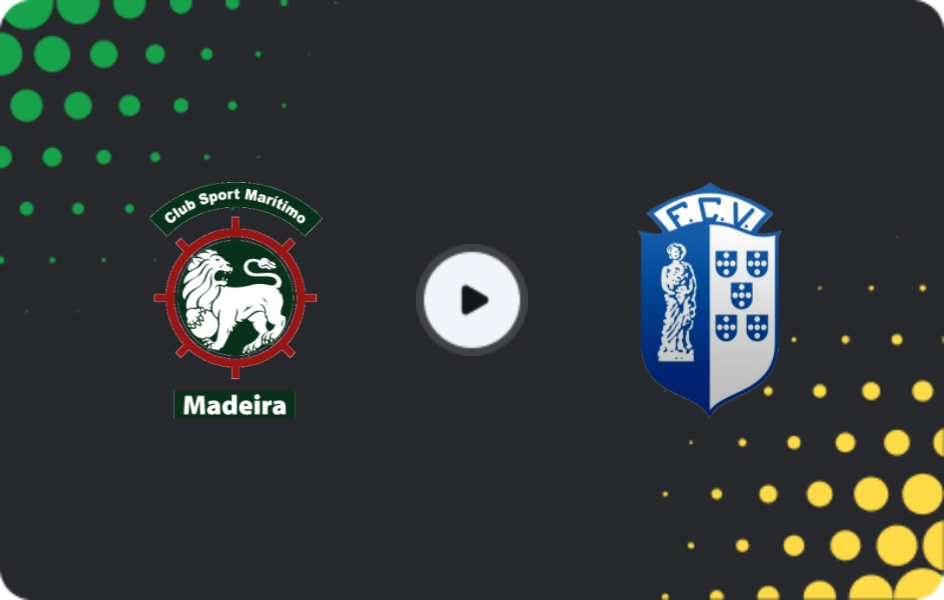 Где смотреть Маритиму U23 - Визела U23, Лига Ревелаcаун U23, 01.04.2026