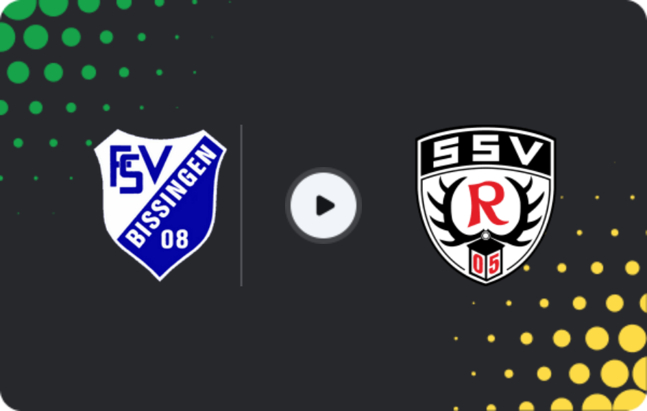 Где смотреть Биссинген   - Ройтлинген, Оберлига - Баден-Вюртемберг, 02.04.2026