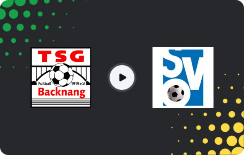 Где смотреть Бакнанг   - Оберахерн, Оберлига - Баден-Вюртемберг, 04.04.2026