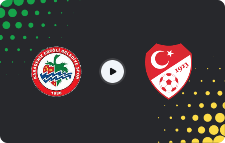 Где смотреть Карадениз Эрегли БСК - Чайелиспор, 3-я Лига - Группа 3, 05.04.2026