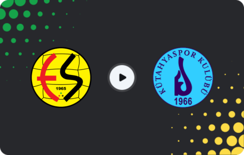 Где смотреть Эскишехирспор - Кютахяспор, 3-я Лига - Группа 4, 05.04.2026