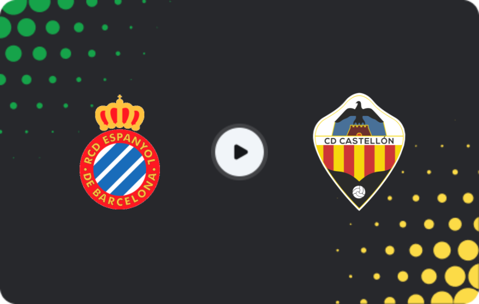 Где смотреть Эспаньол II - Кастельон II, Сегунда Федерасьон - Группа 3, 05.04.2026