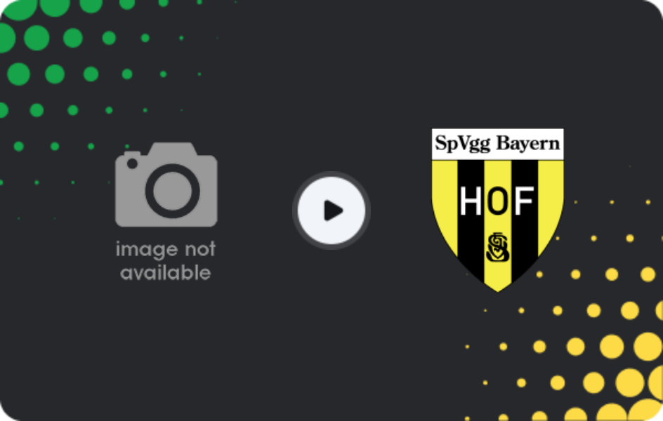 Где смотреть Гроссшварценлоэ - Бавария Хоф, Оберлига - Бавария Север, 10.04.2026