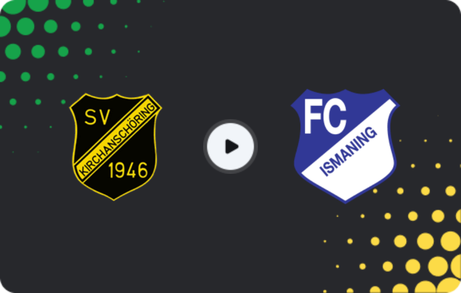 Где смотреть Кирханшёринг - Изманинг  , Оберлига - Бавария Юг, 11.04.2026