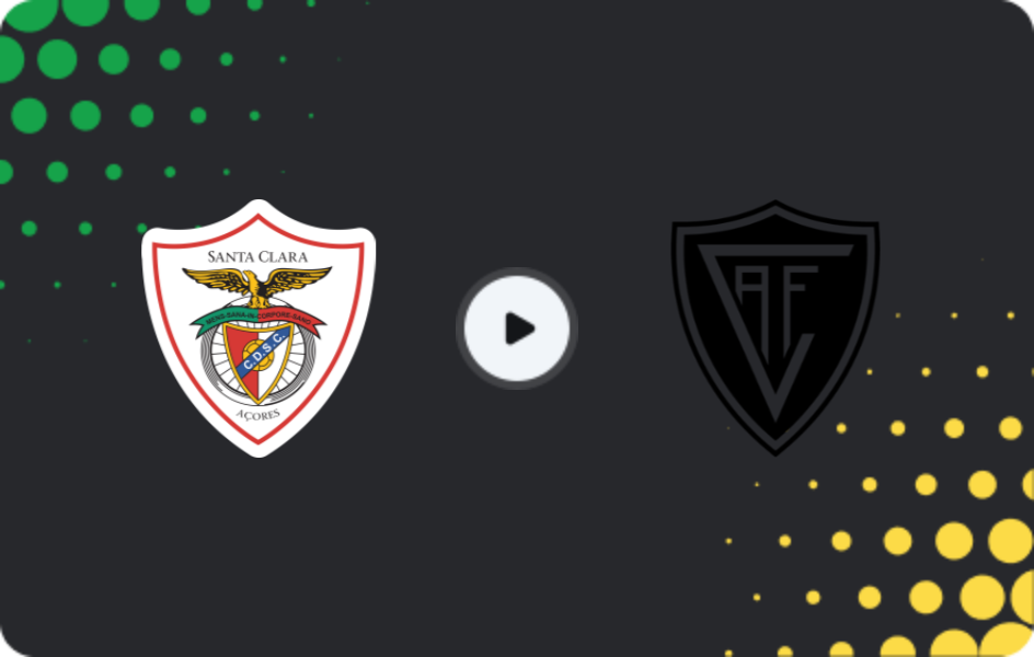 Где смотреть Санта-Клара U23 - Академику Визеу U23, Лига Ревелаcаун U23, 14.04.2026